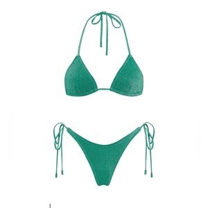 Triangl Bathing Suit